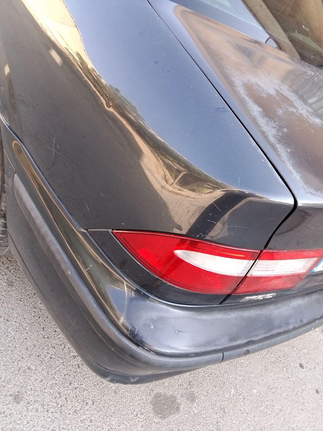 سمند LX XU7 - 1389