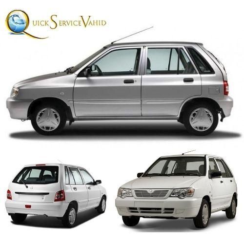 پراید 111 LX - 1388
