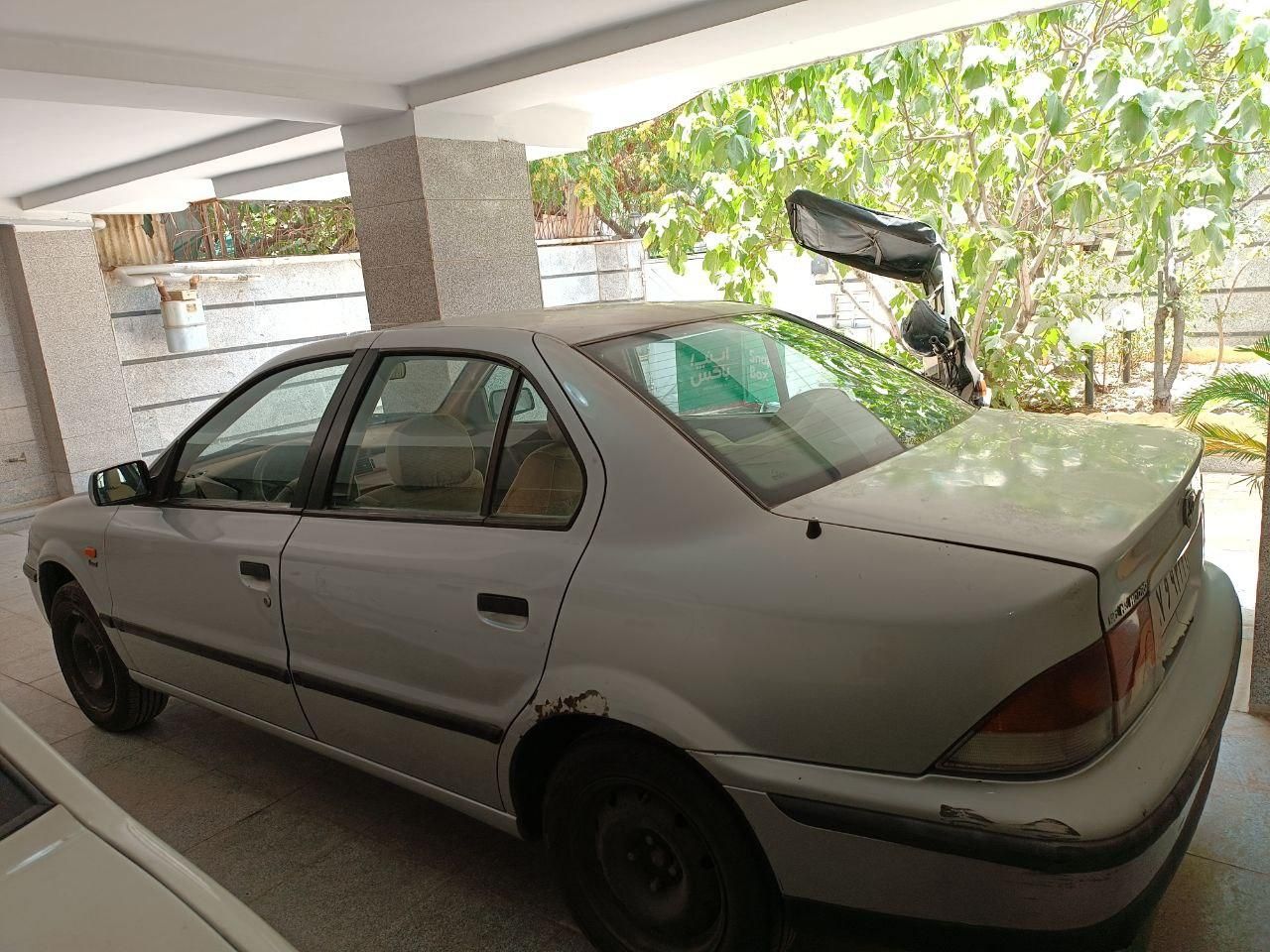 سمند LX XU7 - 1383
