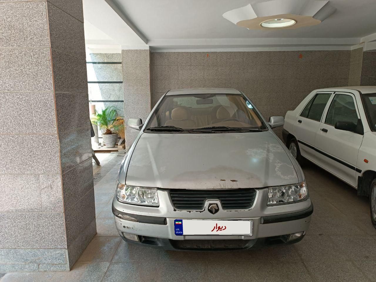 سمند LX XU7 - 1383