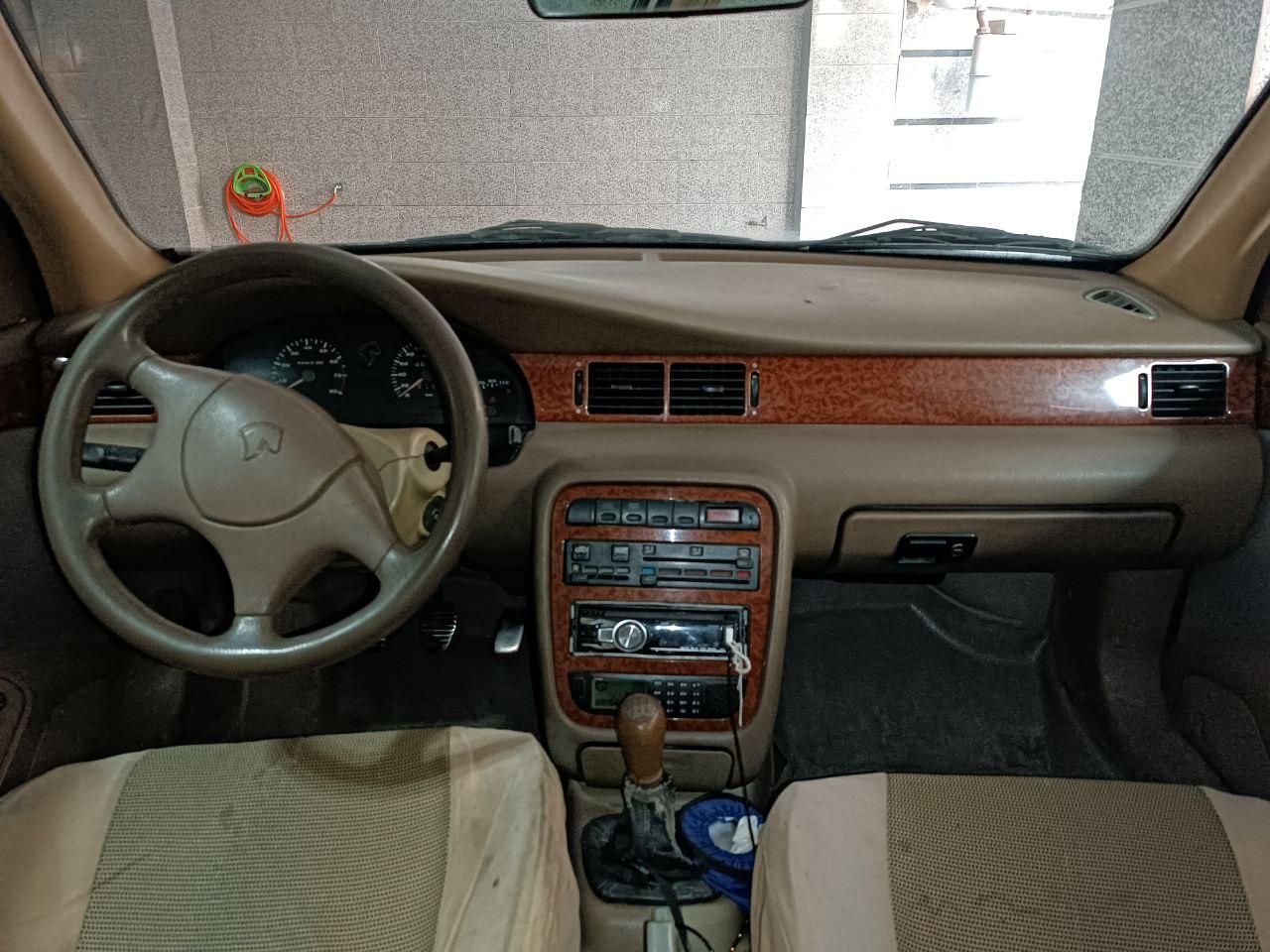 سمند LX XU7 - 1383
