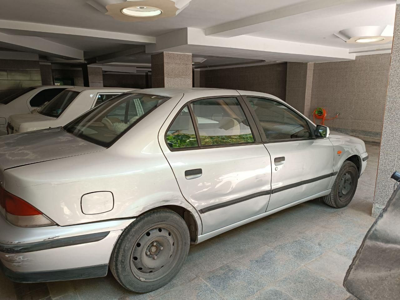 خودرو سمند، LX آگهی ann_19360889