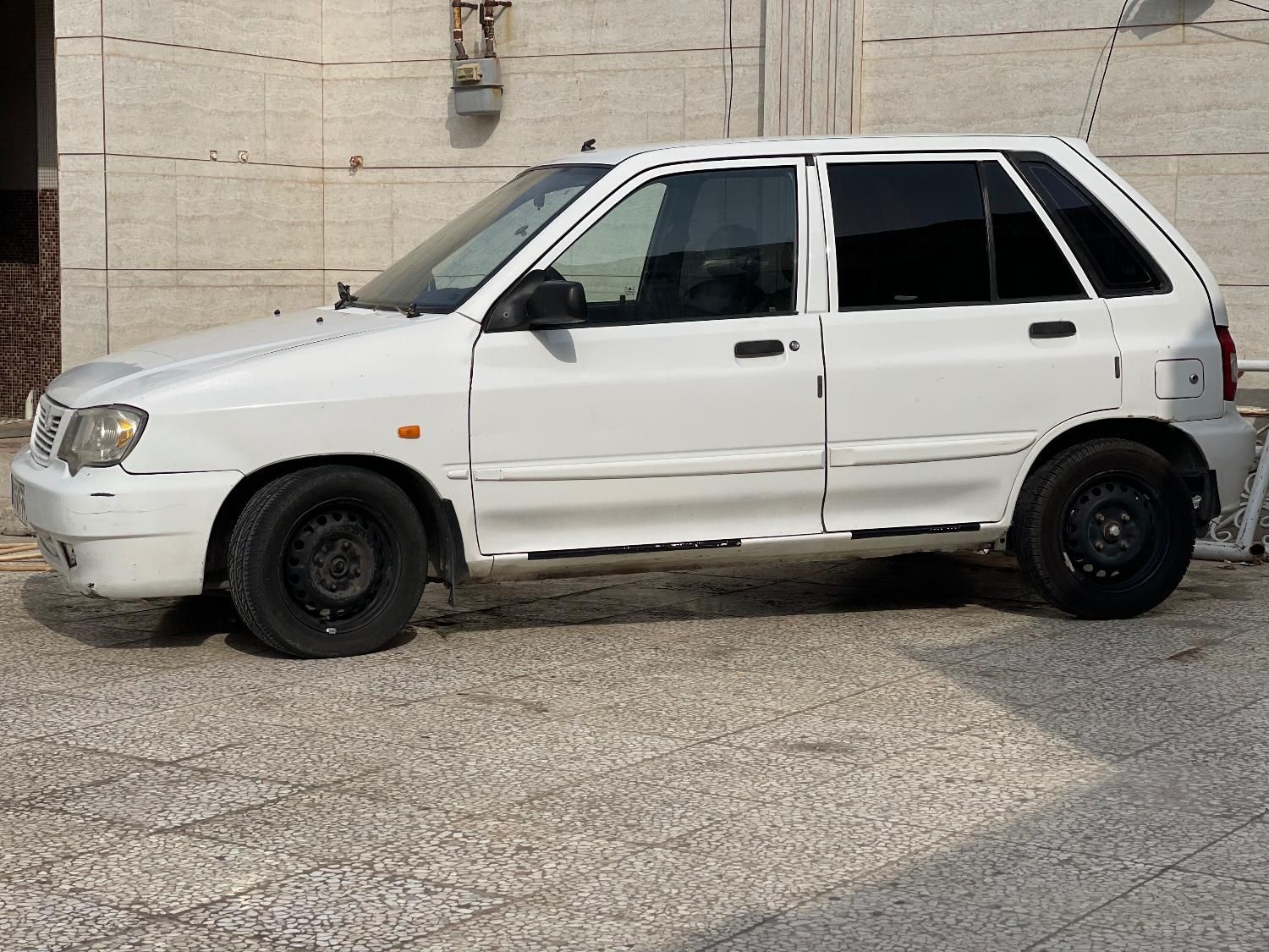 پراید 111 SE - 1394