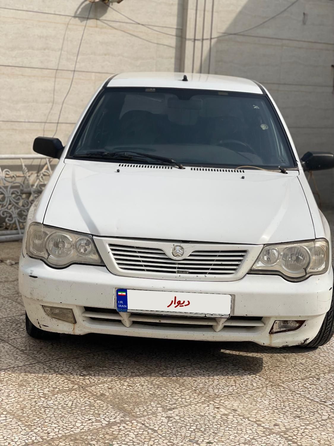 پراید 111 SE - 1394