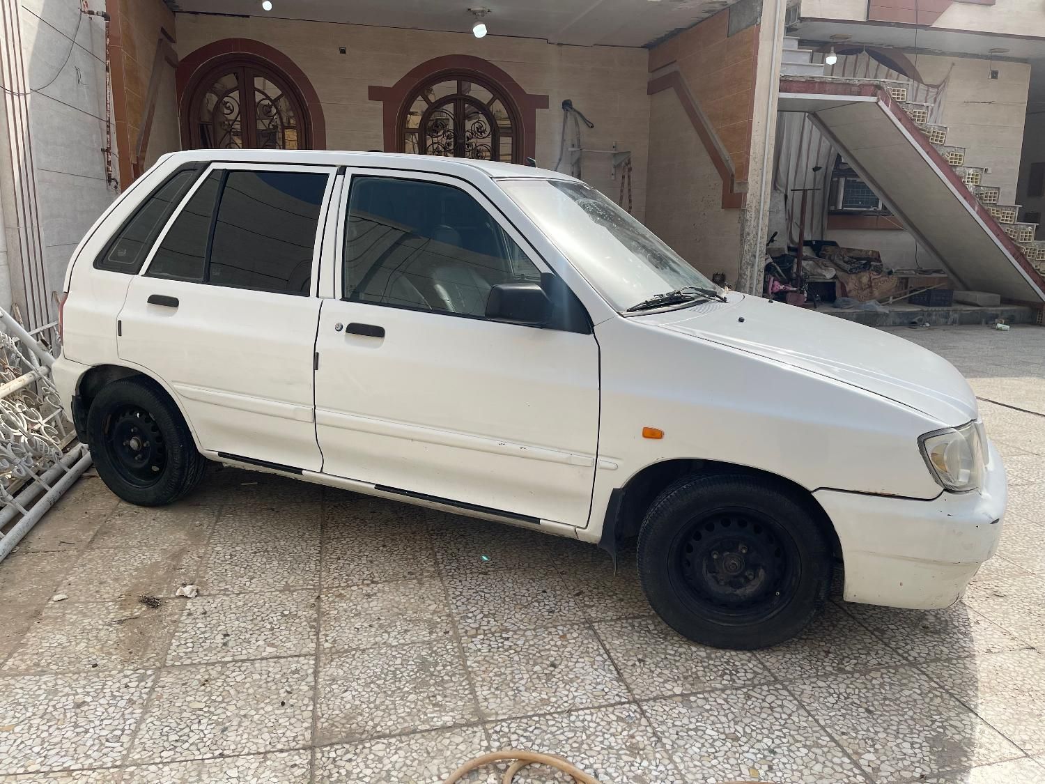 پراید 111 SE - 1394