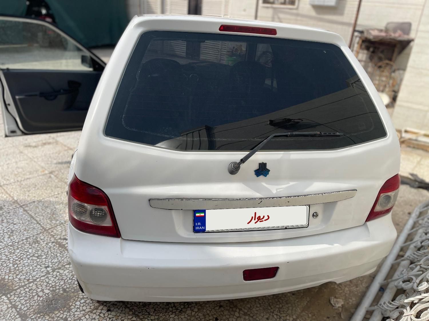 پراید 111 SE - 1394