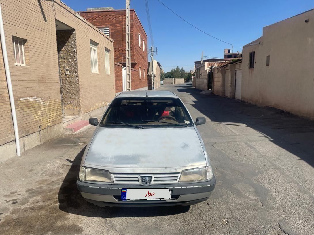 پژو 405 GLX - 1386