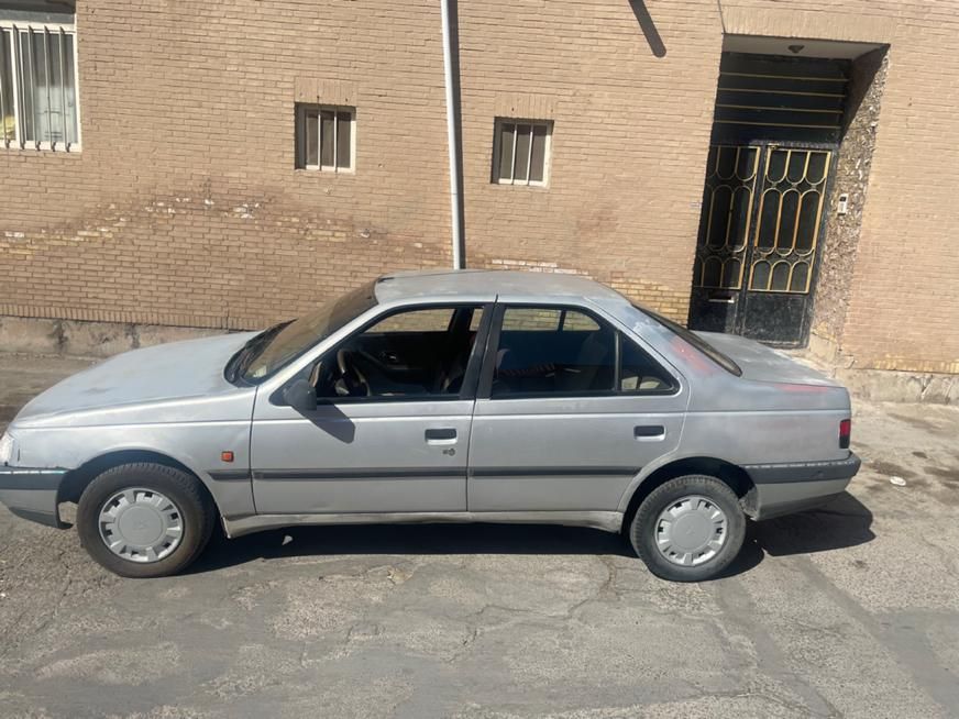 پژو 405 GLX - 1386