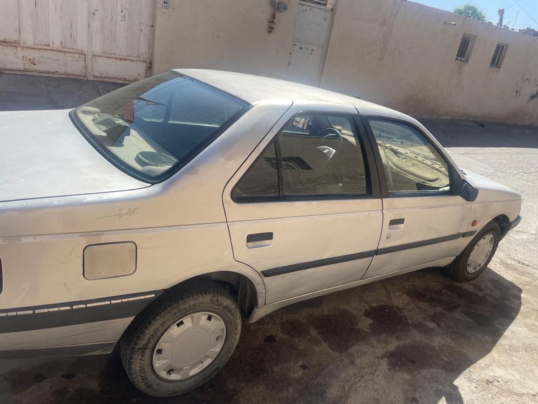 پژو 405 GLX - 1386