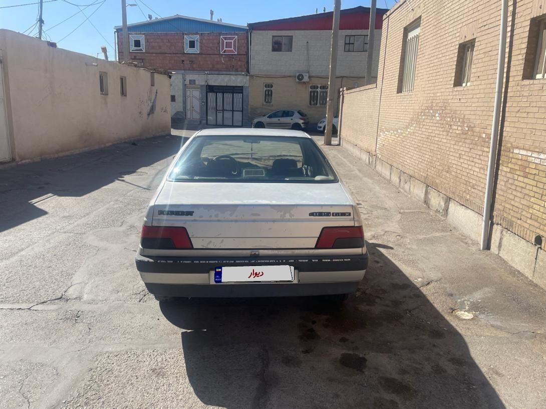 پژو 405 GLX - 1386
