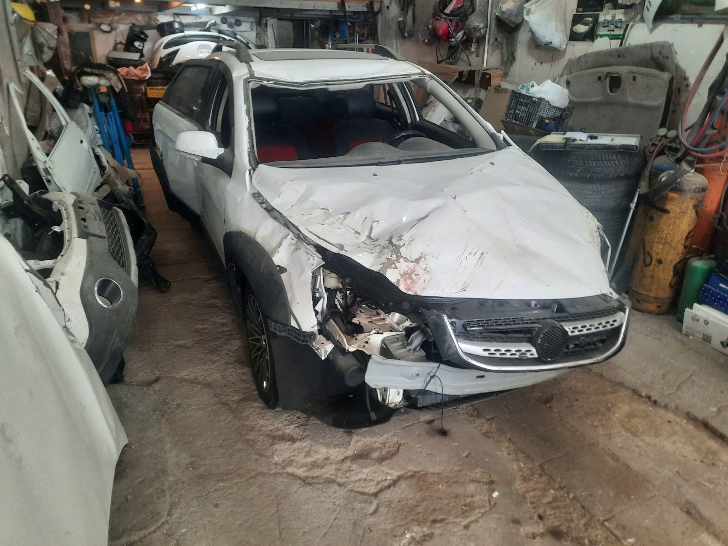 دانگ فنگ H30 کراس اتوماتیک - 1396