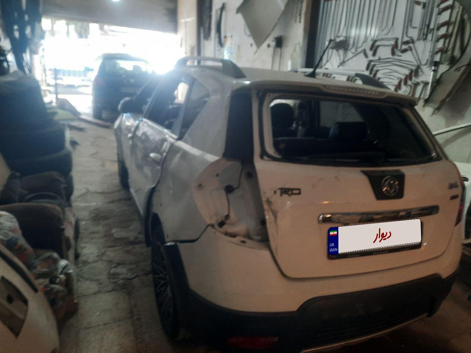 دانگ فنگ H30 کراس اتوماتیک - 1396