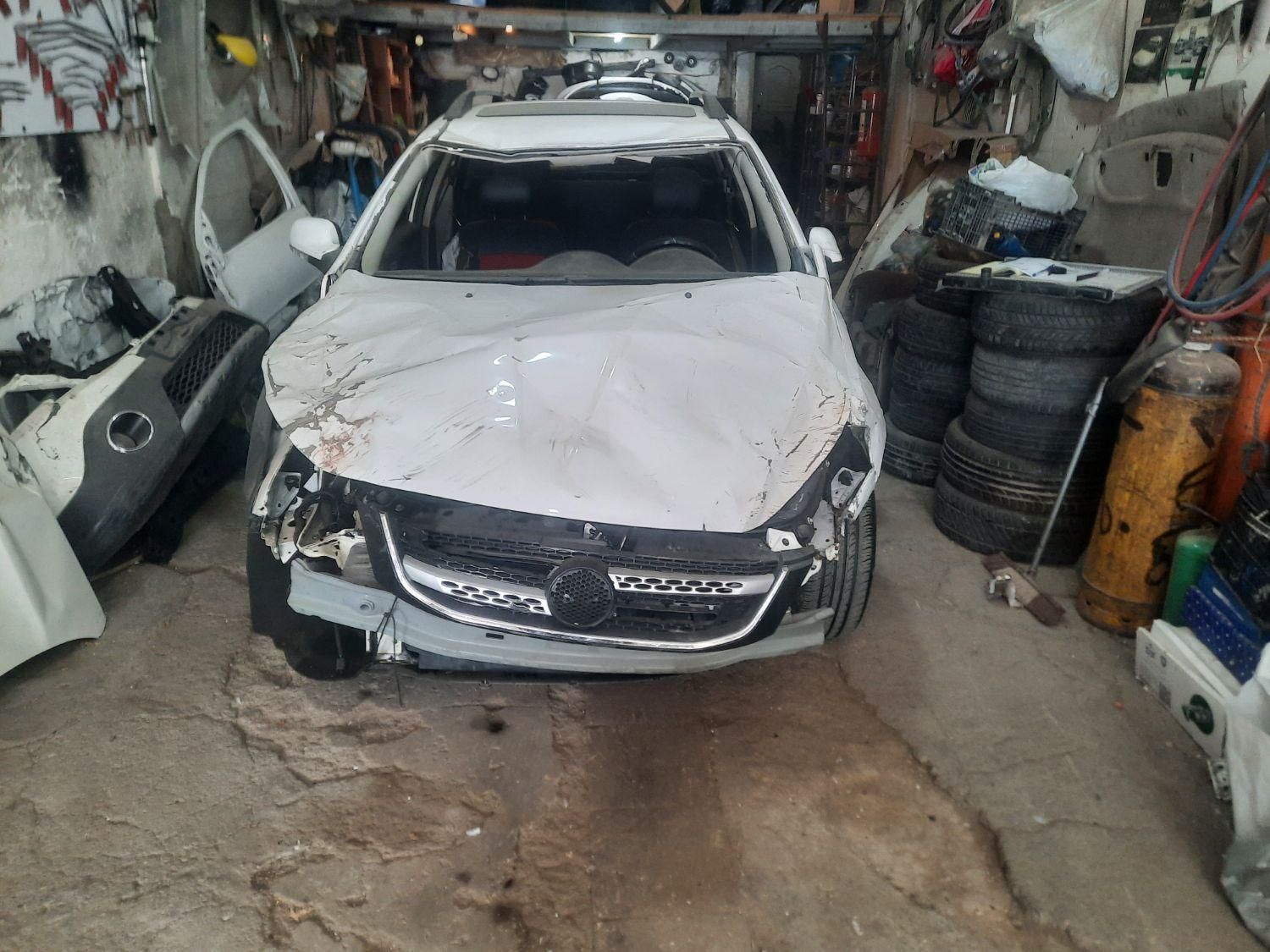 دانگ فنگ H30 کراس اتوماتیک - 1396