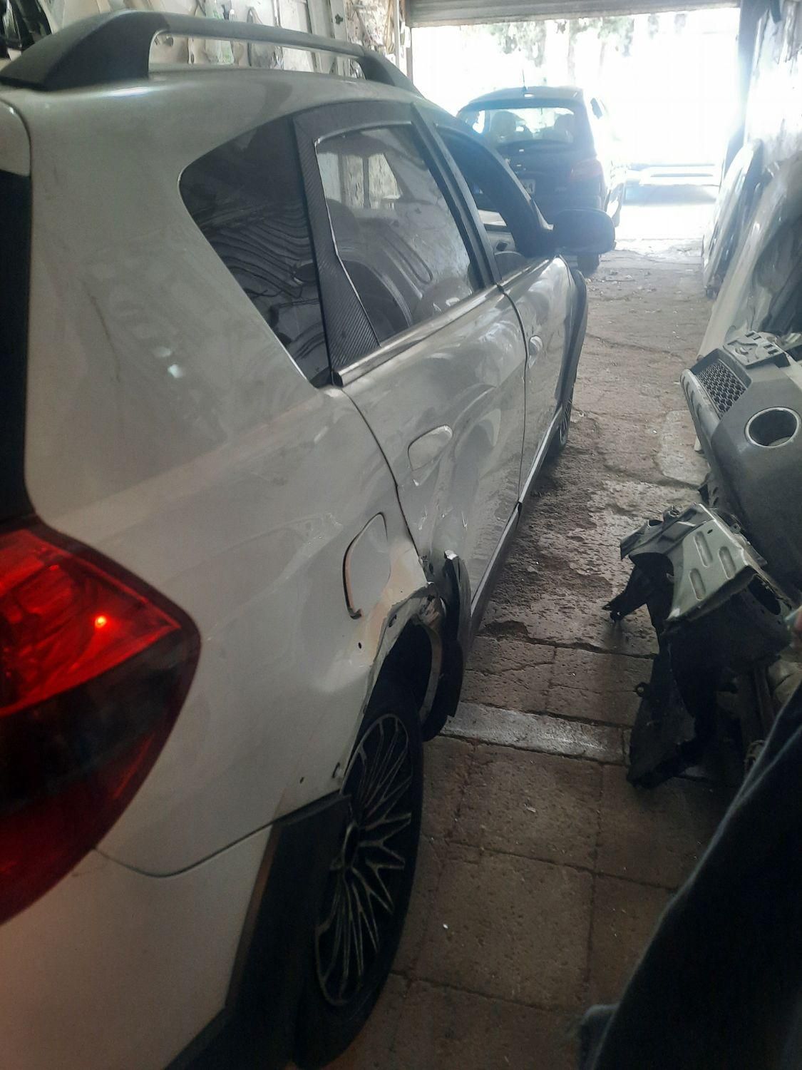 دانگ فنگ H30 کراس اتوماتیک - 1396