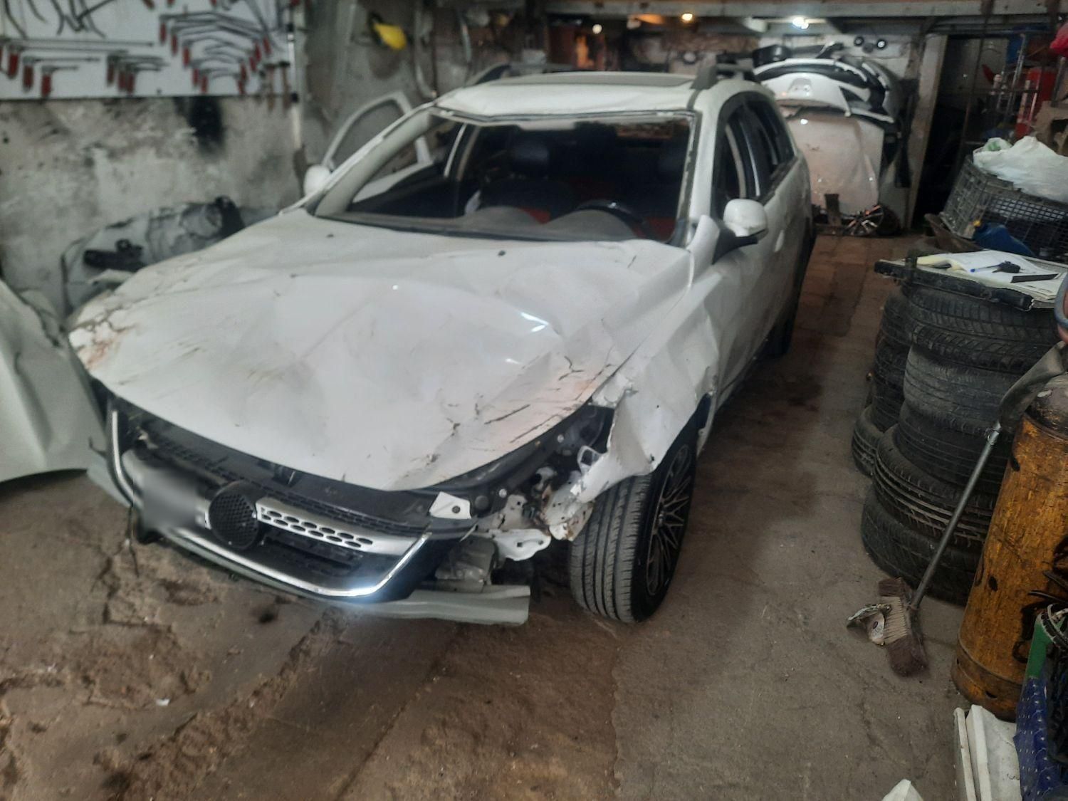 خودرو دانگ فنگ، H30 کراس آگهی ann_19360906