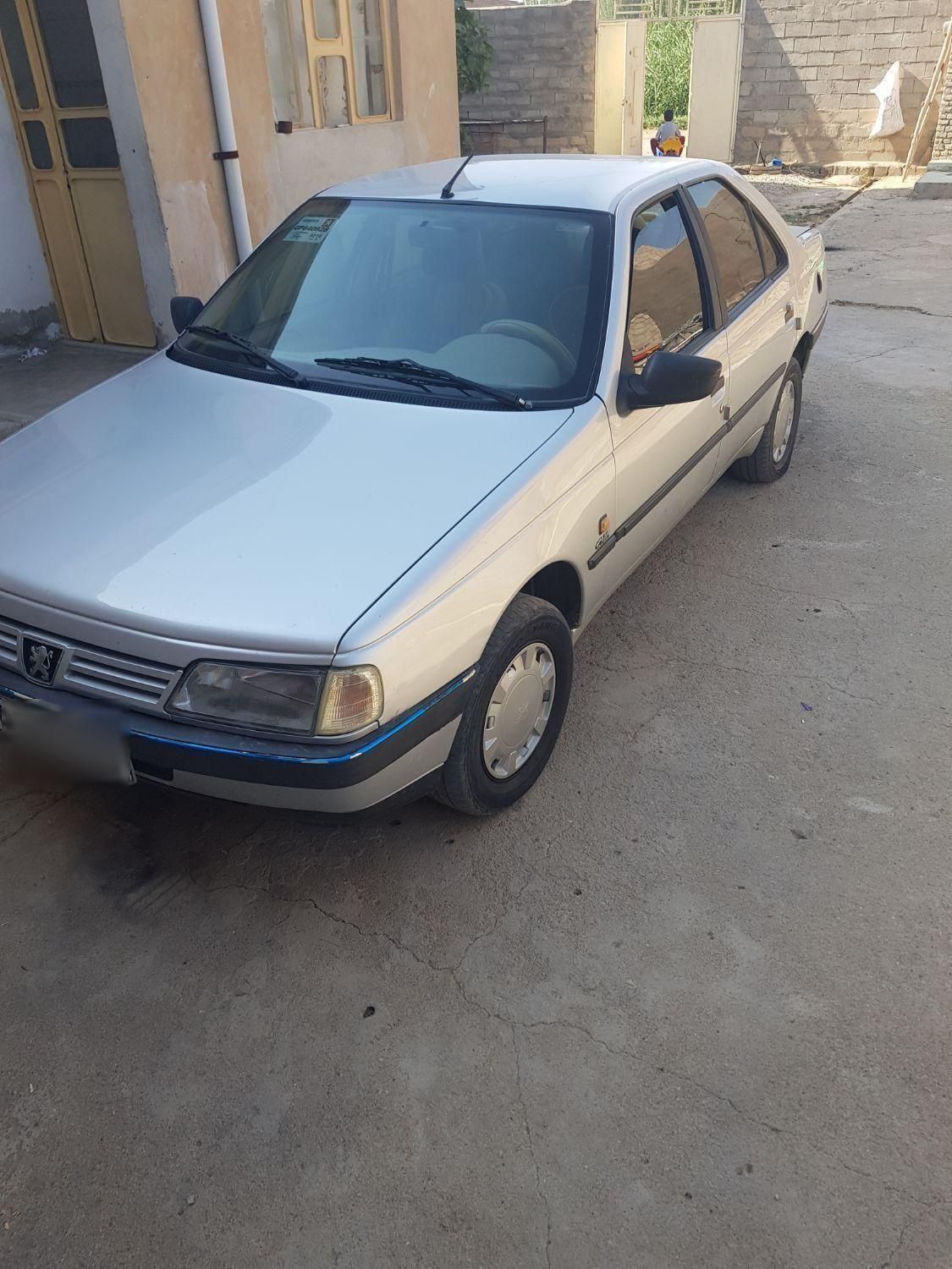 پژو 405 GLX - 1398
