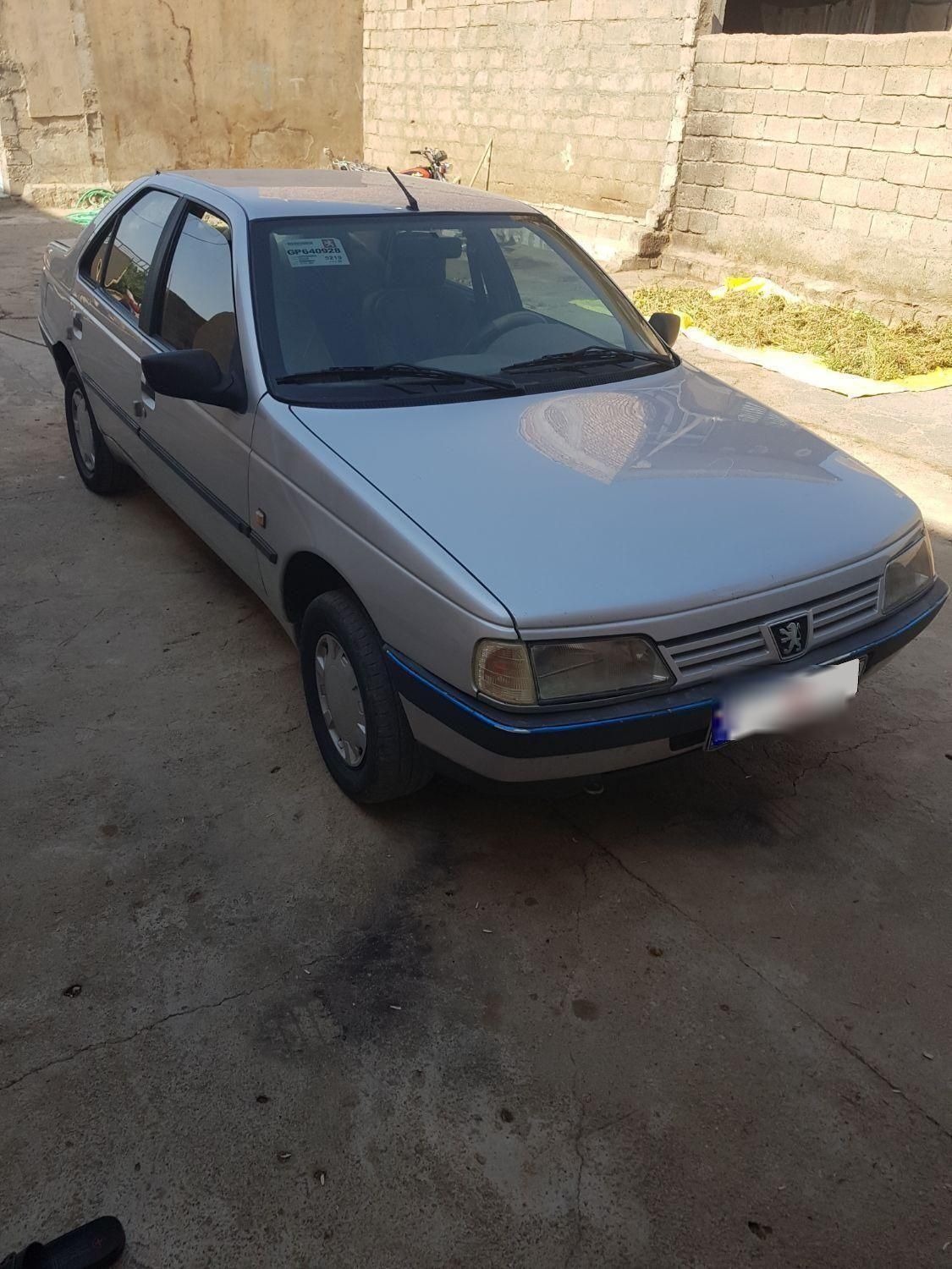 پژو 405 GLX - 1398