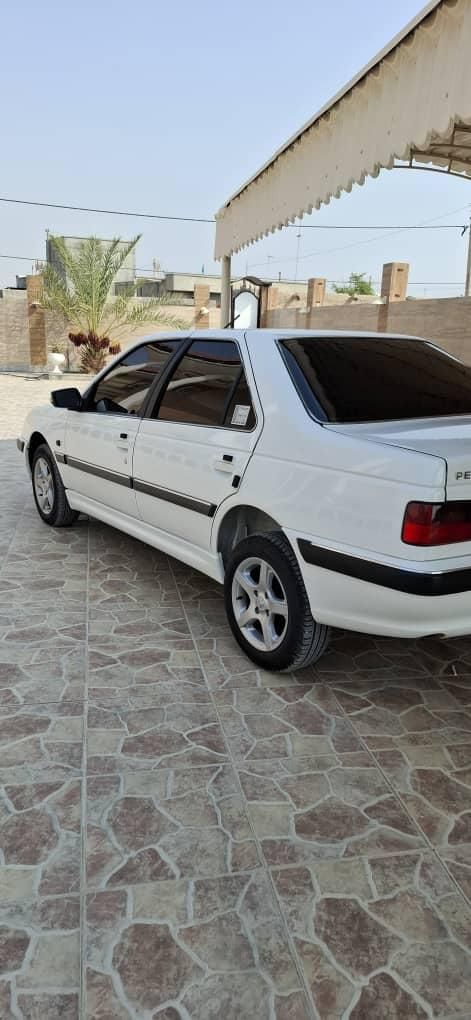 پژو پارس سال - 1400