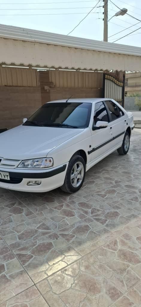 پژو پارس سال - 1400
