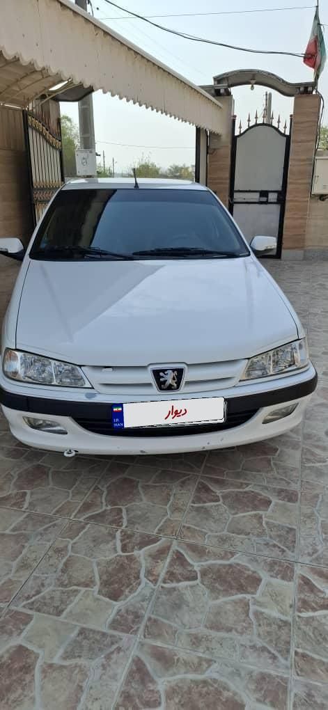 پژو پارس سال - 1400