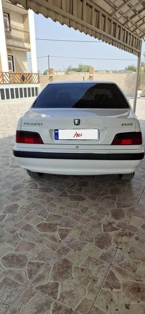 پژو پارس سال - 1400