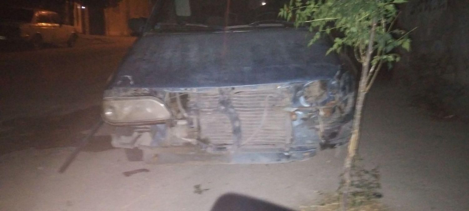 پراید صبا بنزینی - 1375