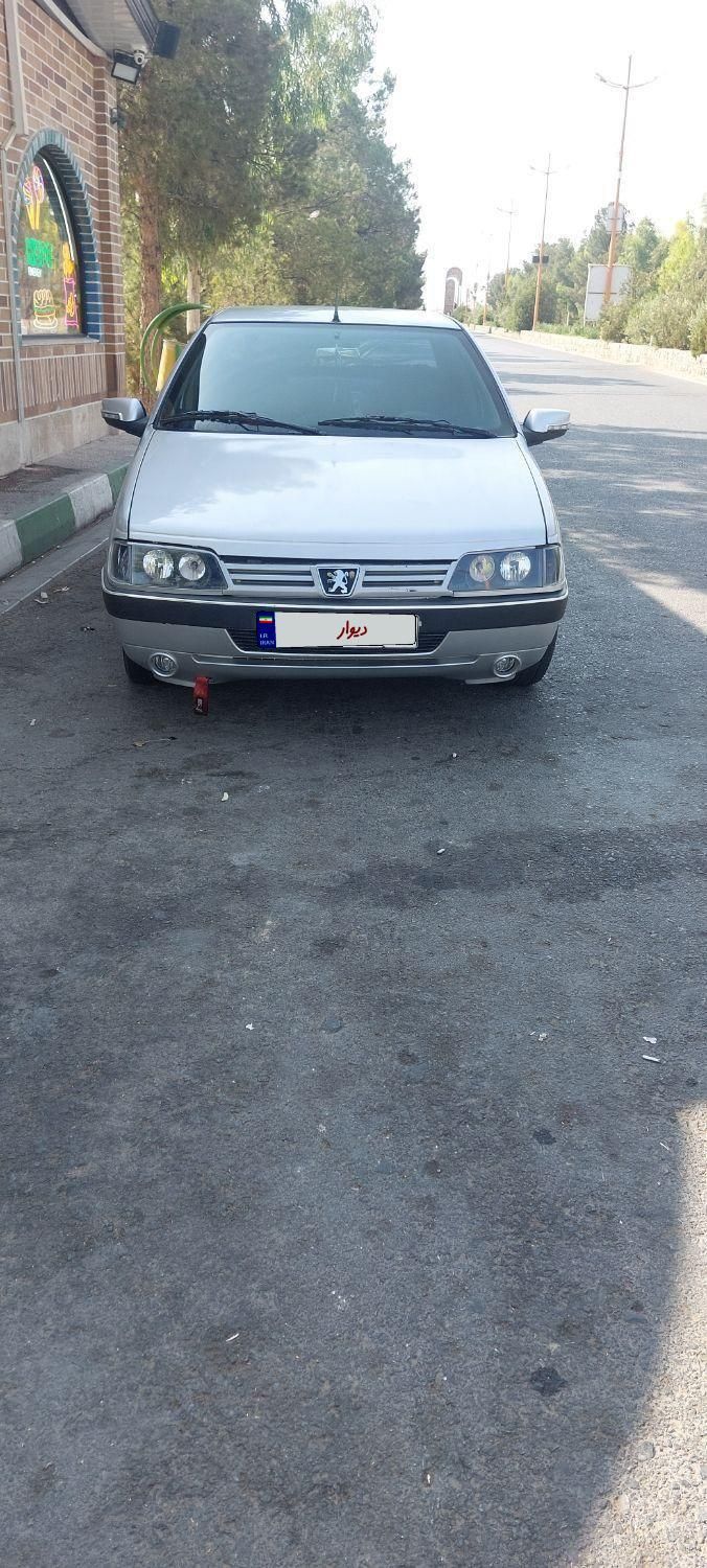 پژو 405 GLX - دوگانه سوز - 1388