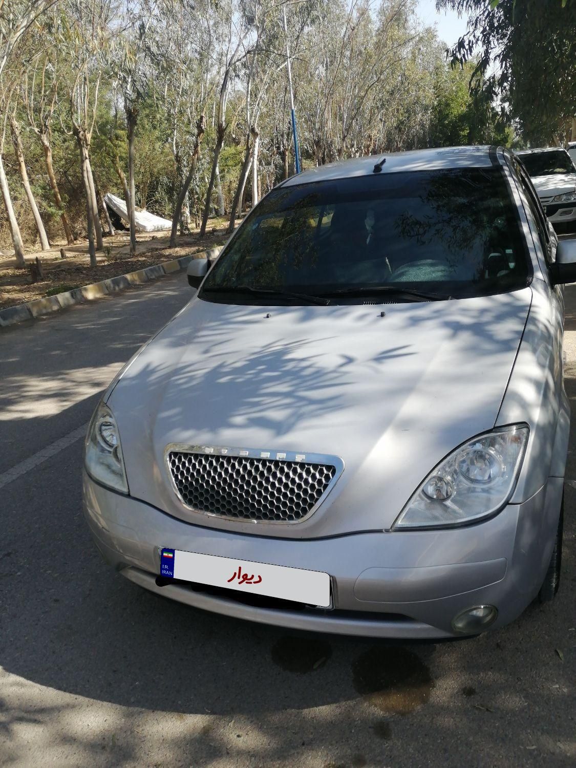 تیبا صندوق دار SX - 1396
