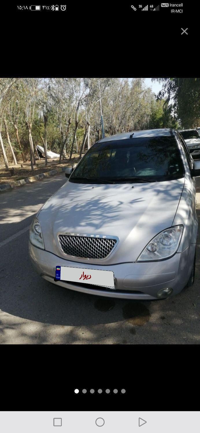 تیبا صندوق دار SX - 1396