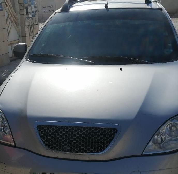 تیبا صندوق دار SX - 1396