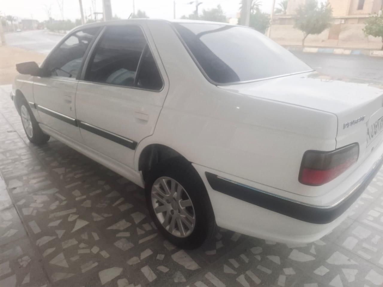 پژو پارس ELX-XU7P سفارشی - 1403