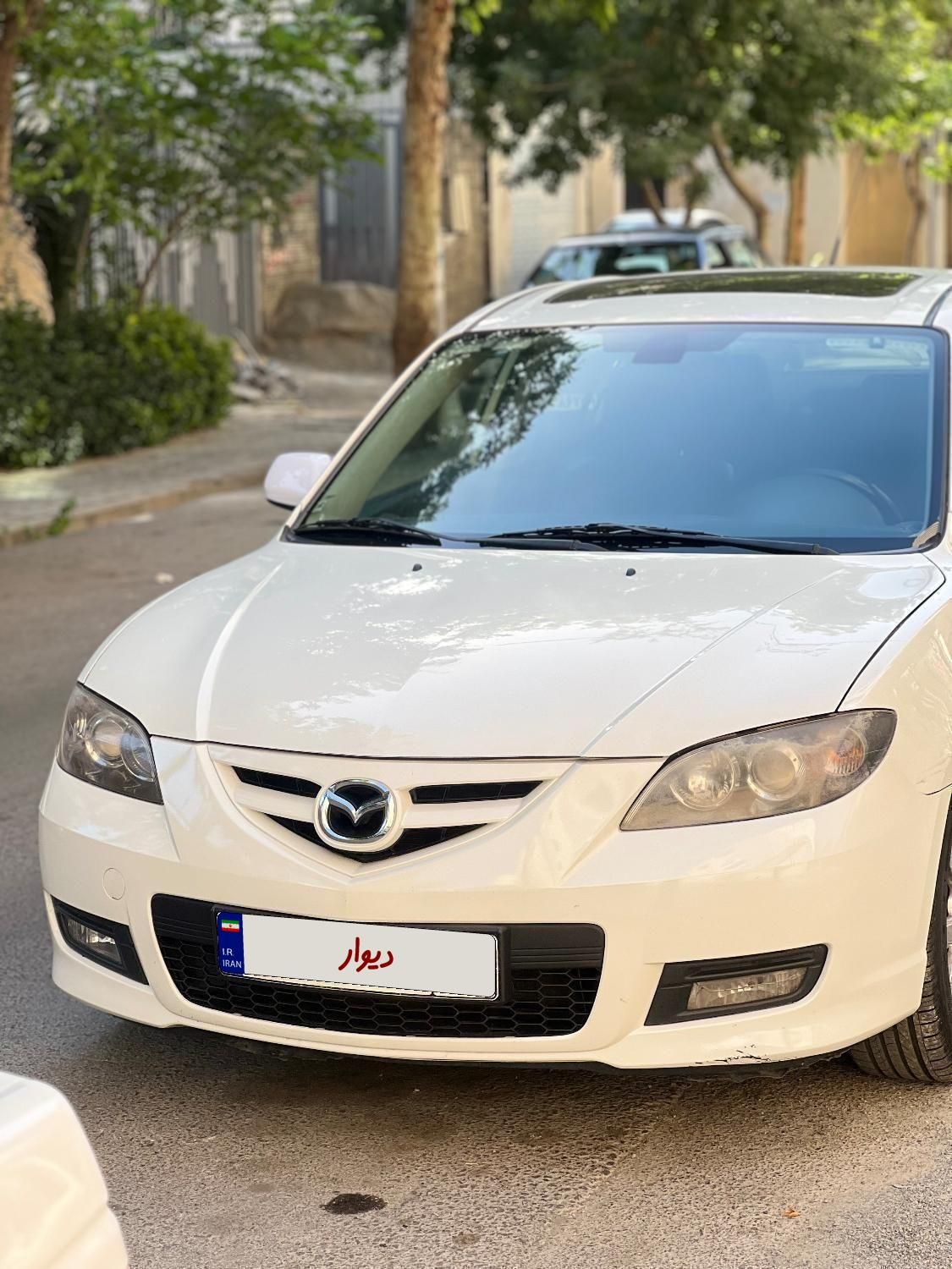 خودرو مزدا، 3 (مونتاژ) آگهی ann_19360949