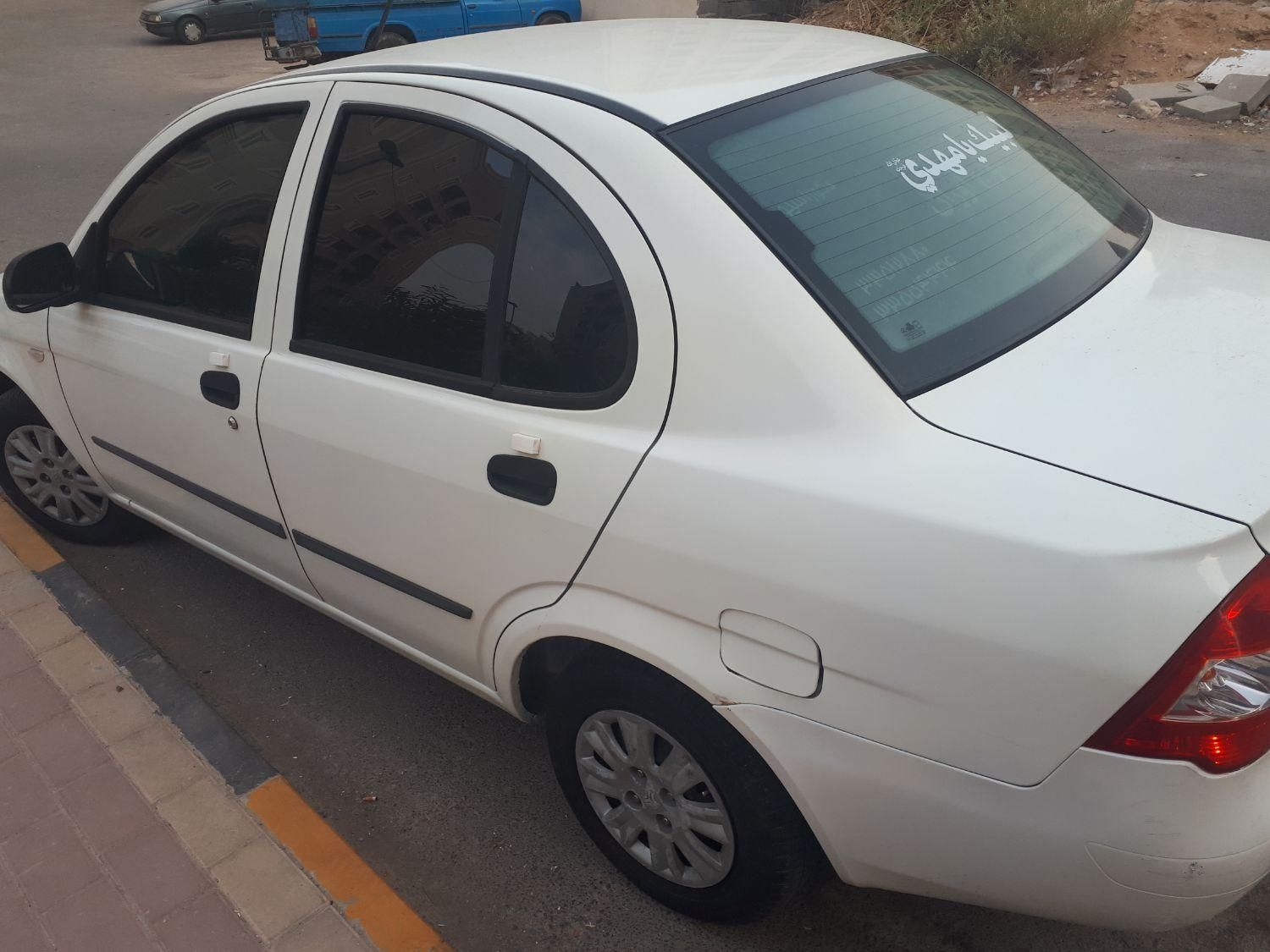 تیبا صندوق دار SX - 1399