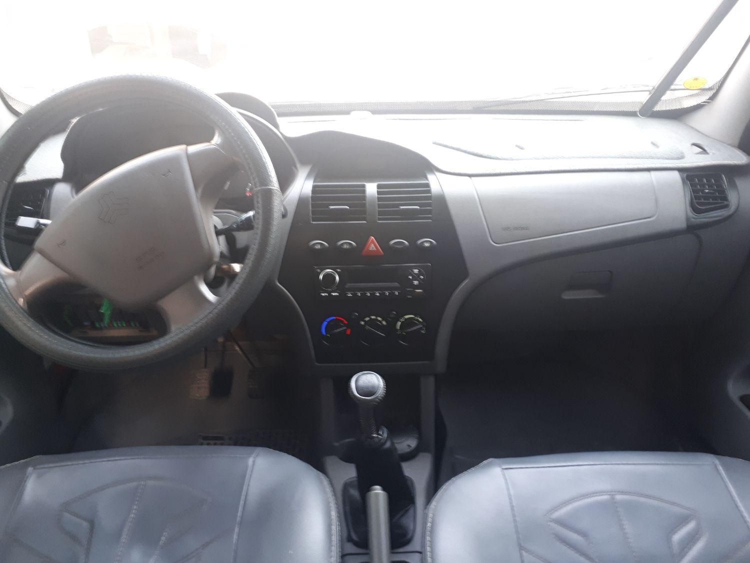 تیبا صندوق دار SX - 1399