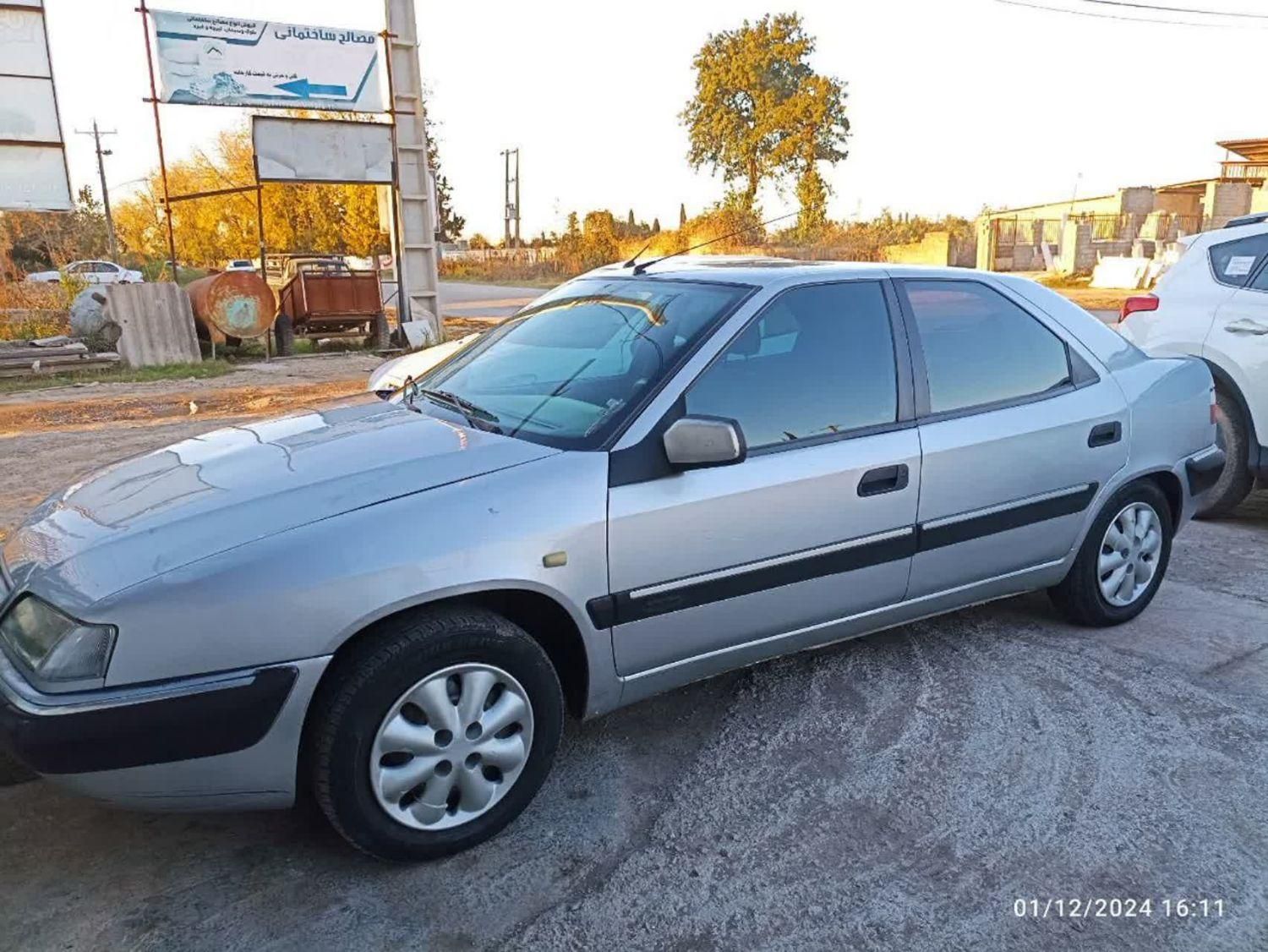 سیتروئن زانتیا SX - 1385