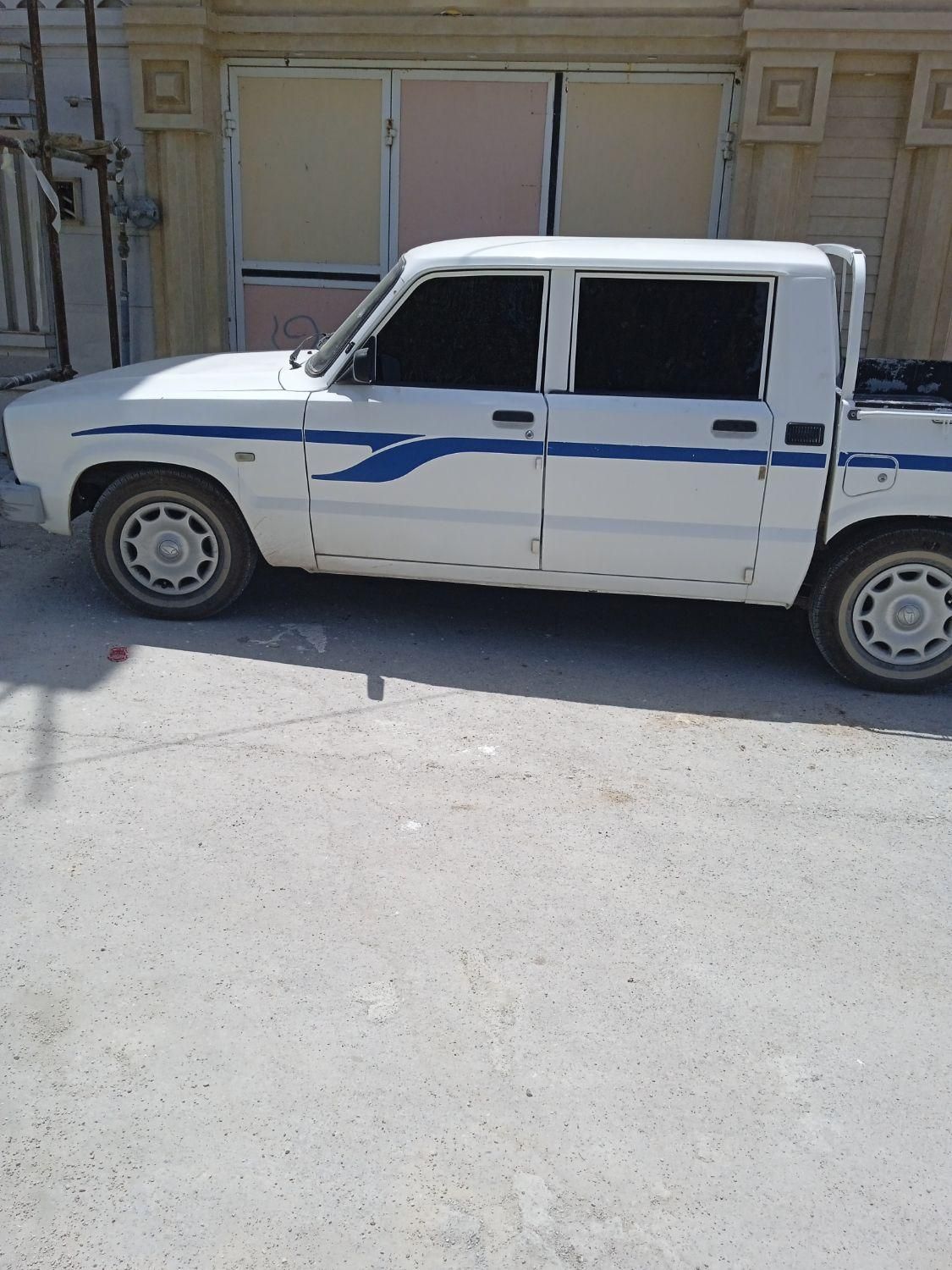 خودرو کارا، دو کابین آگهی ann_19360966