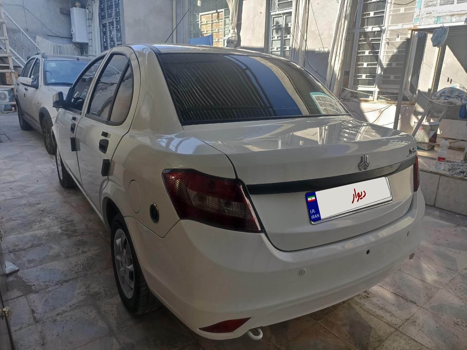 ساینا EX معمولی - 1399