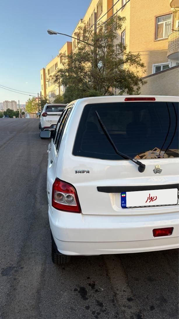 پراید 111 SE - 1395
