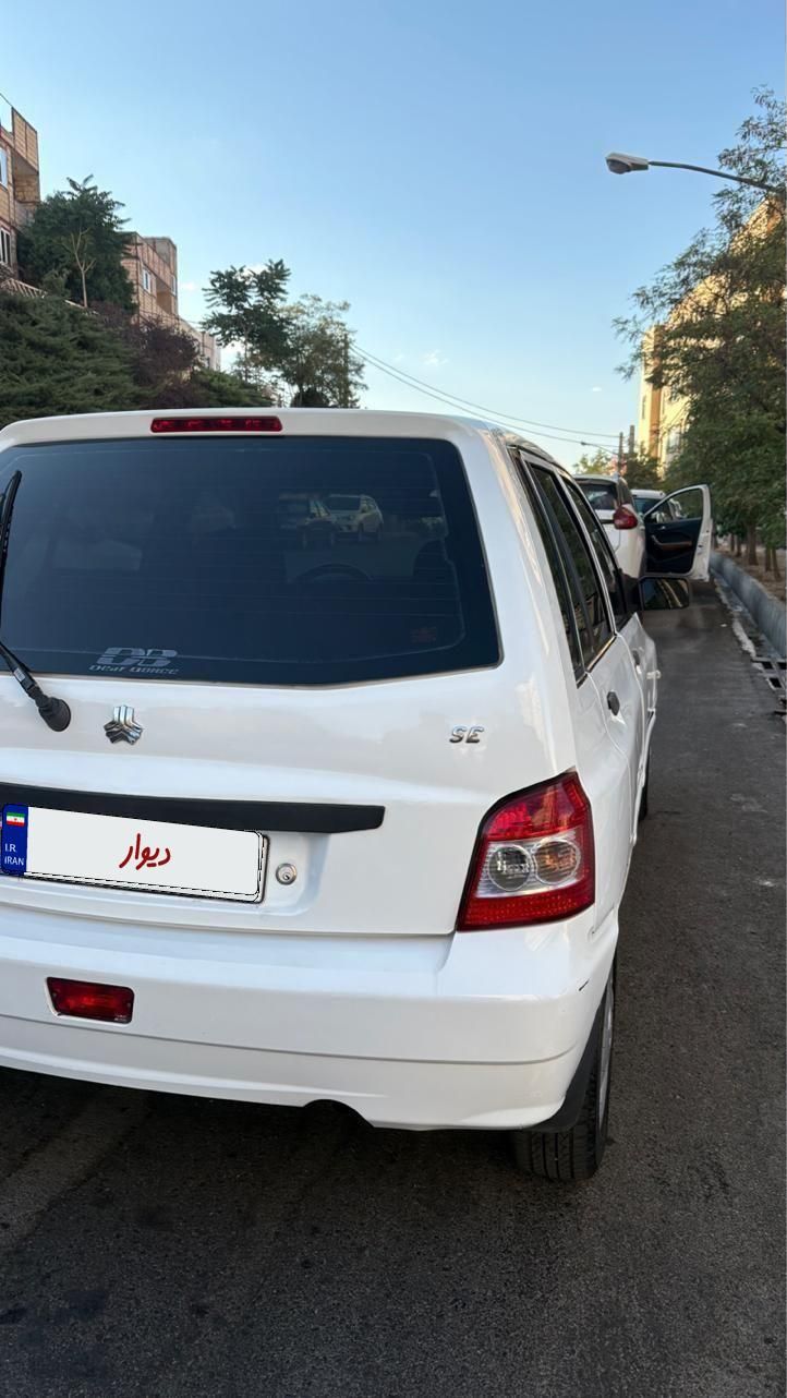 پراید 111 SE - 1395