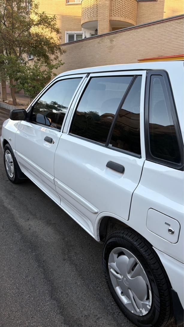 پراید 111 SE - 1395