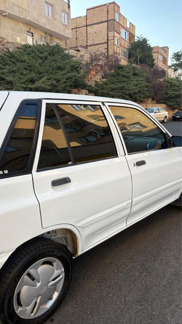 پراید 111 SE - 1395