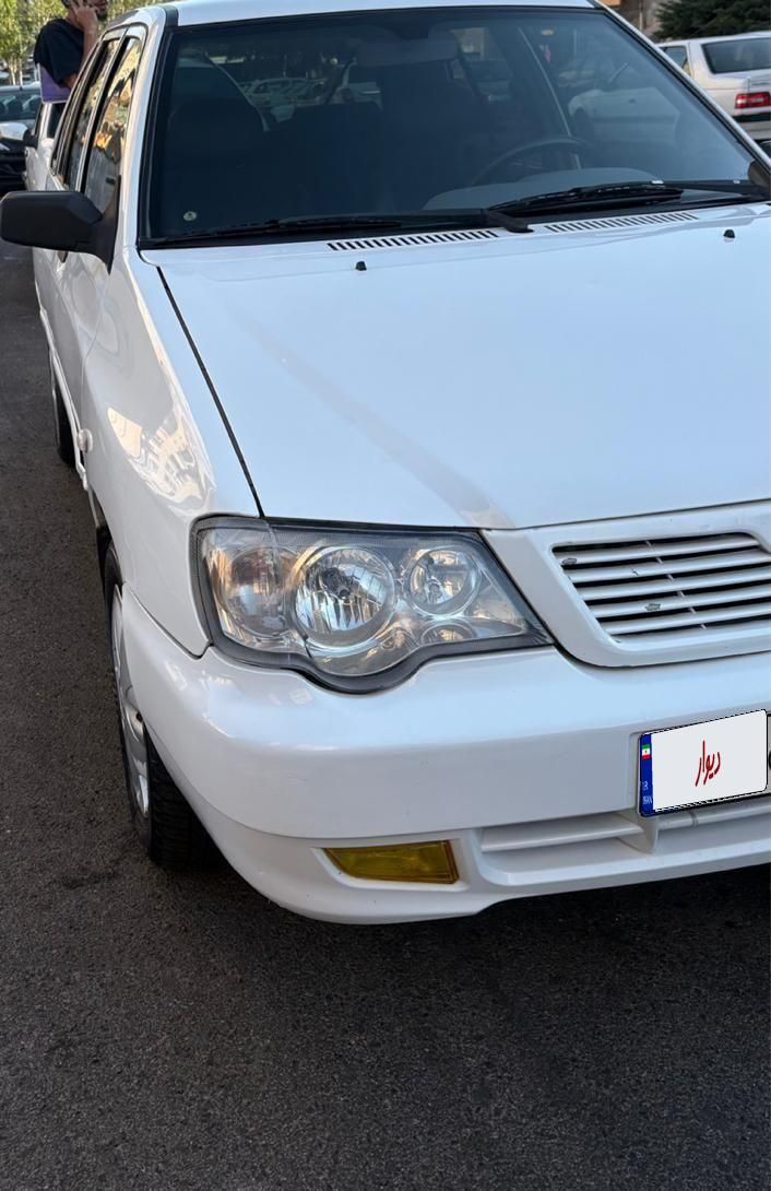 پراید 111 SE - 1395