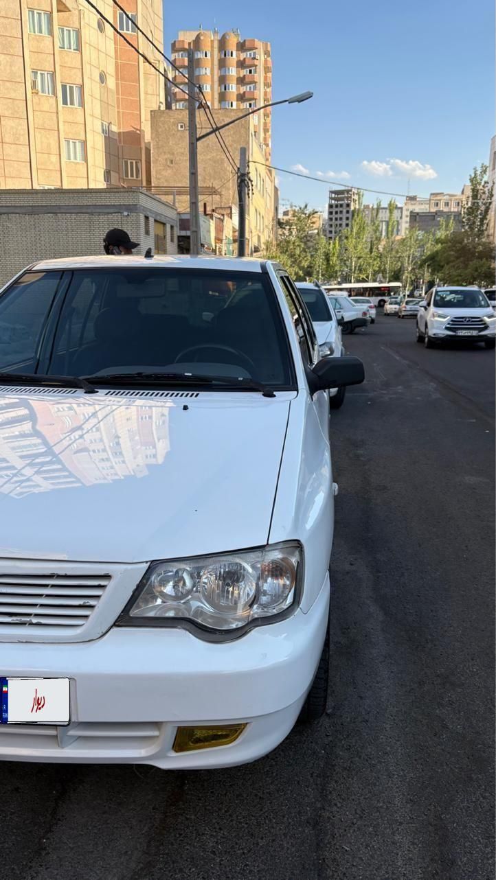 پراید 111 SE - 1395
