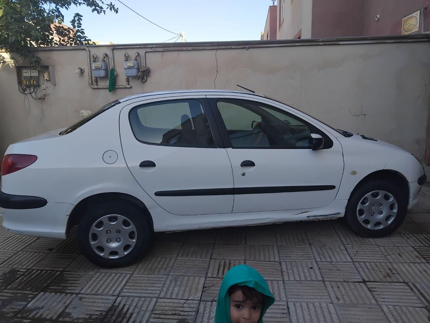 خودرو پژو، ۲۰۶ صندوق دار آگهی ann_19360985