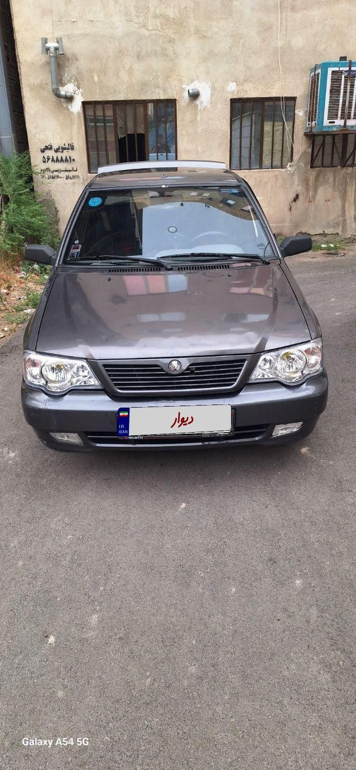 پراید 132 SX - 1390
