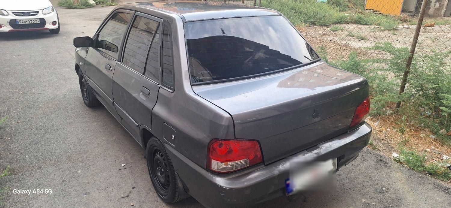 پراید 132 SX - 1390