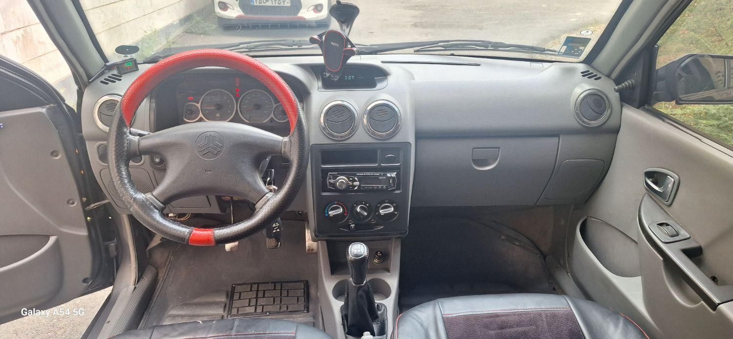 پراید 132 SX - 1390
