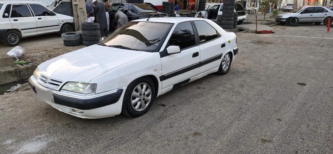 سیتروئن زانتیا X - 1385