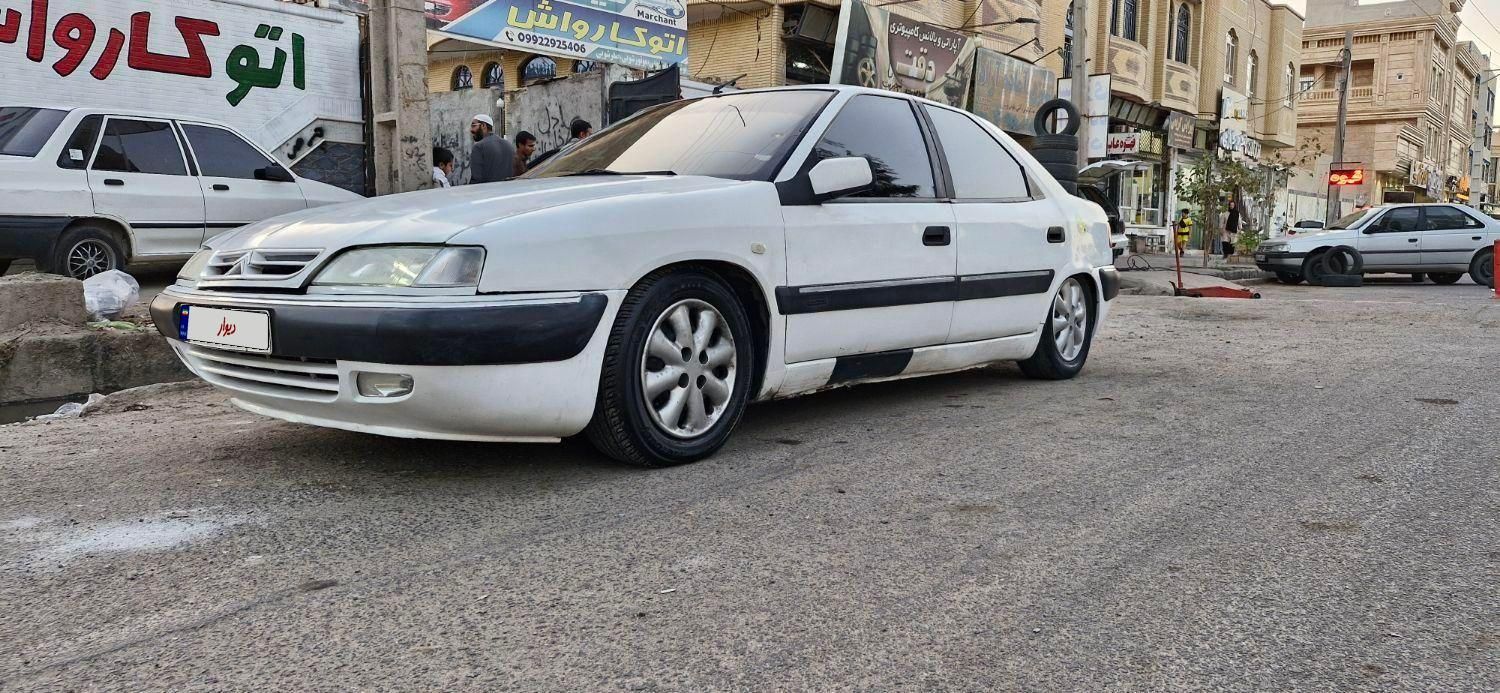سیتروئن زانتیا X - 1385