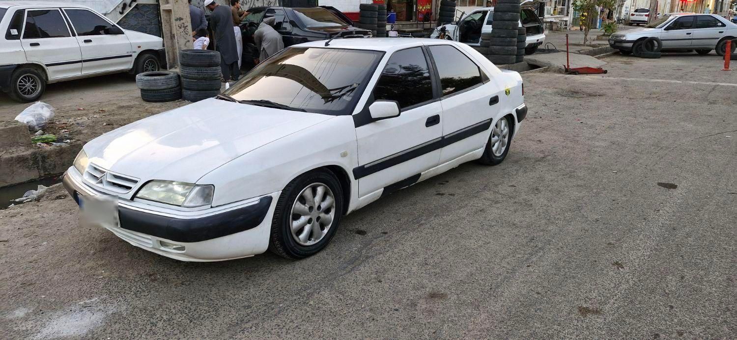 سیتروئن زانتیا X - 1385